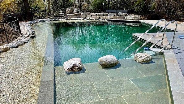 natur pool